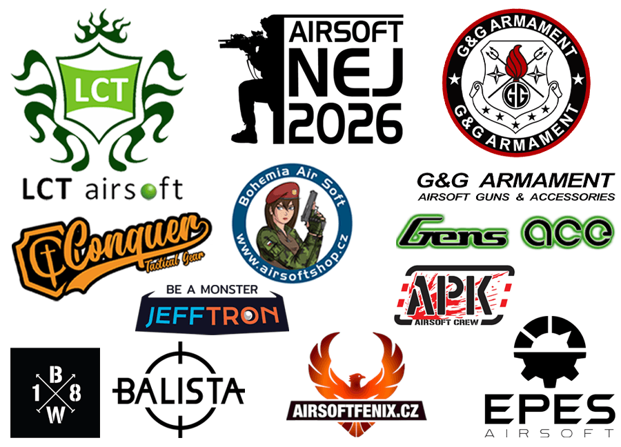 Airsoft NEJ 2026 – Finálové kolo