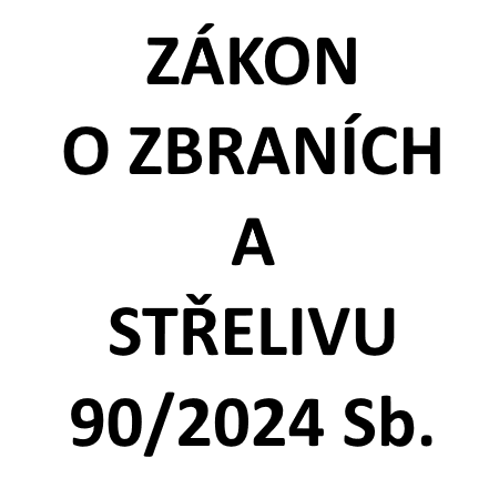 Co se změní s novým zákonem o zbraních a střelivu