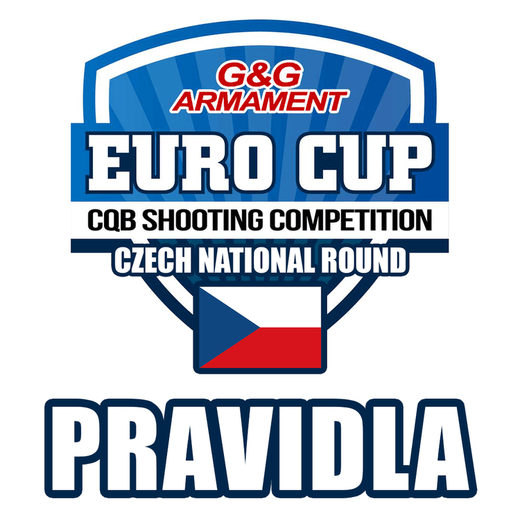 G&G EURO CUP 2026 - Czech National Round - Pravidla