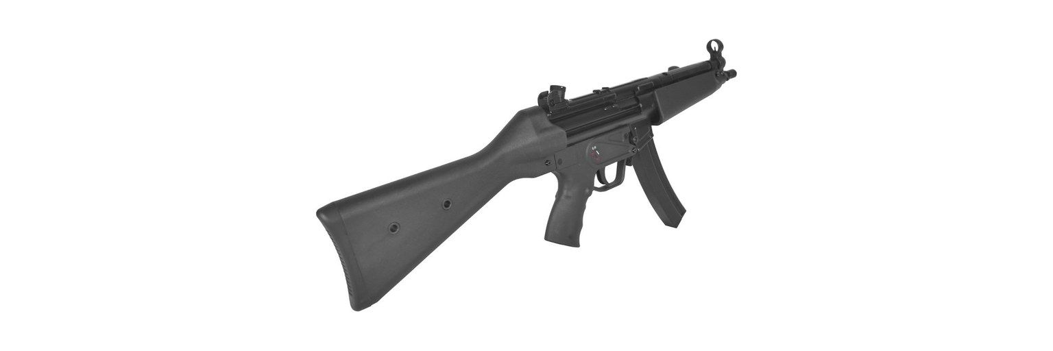 Airsoftová zbraň LCT TP5-A2 (MP5) s GATE ASTER II