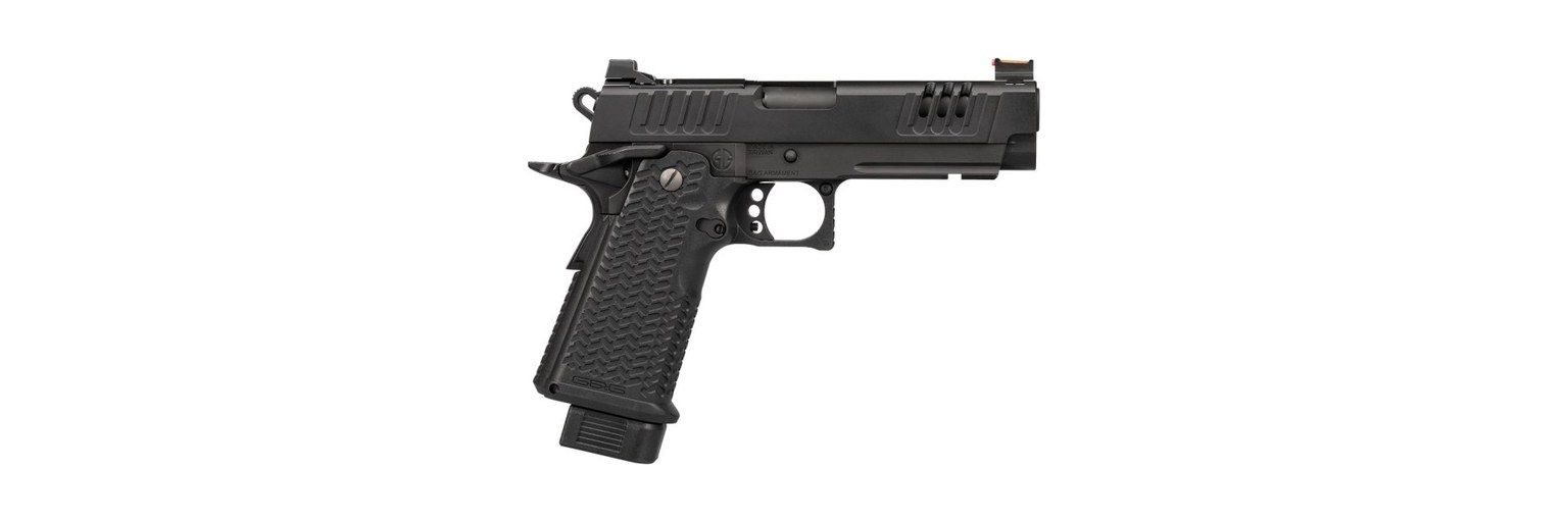Airsoftová pistole G&G STP45 PRO (GBB)